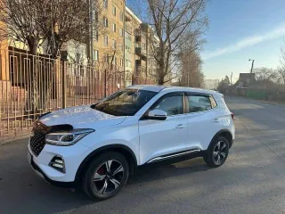 Chery Tiggo 4 Pro, 2022 года, 147 лс, 63368 км, АКПП, Автомобиль Chery Tiggo 4 PRO, VIN: LVVDB21B4PD078846