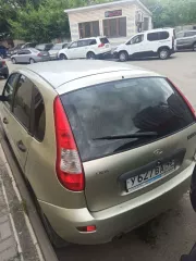 автомобиль легковой, марка: lada  ваз , модель: kalina, vin: xta11194080063338, год изготовления: 2008