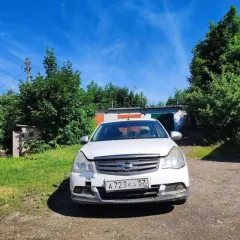 Nissan Almera, 2014, 102 л. с., 265000 км, АКПП, VIN: Z8NAJL01051809170, пробег 265 тыс. км, техническое состояние со слов собственника: требуется ремонт коробки передач, не закрывается капот, требуется ремонт выхлопной системы. Более подробное техническое состояние выясняйте самостоятельно в ходе…