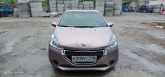 Peugeot 208 2013 года выпуска, VIN: VF3CC5FS9DT071941. Автомобиль находился в эксплуатации, является бывшим в употреблении и может иметь скрытые недостатки, являющиеся следствием эксплуатационных дефектов, естественного износа, ненадлежащего использования, ремонта или обслуживания. На транспортное…