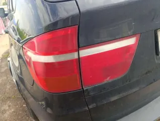 BMW X5 4.8I, 2007. Автомобиль BMW X5: марка BMW, модель X5 4.8I, 2007 г.в., цвет черный, идентификационный номер (VIN, рамы, номер кузова) 4USFE83547LY66787.