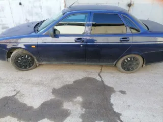 Lada Priora 2014 года, VIN XTA217030E0465788.