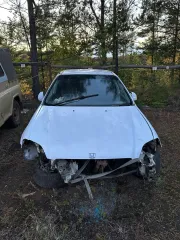 Honda Civic Ferio 2000 года выпуска. VIN-код кузова: EK33404570.