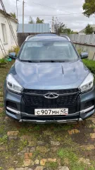Chery Tiggo 4 2020 года выпуска, VIN LVVDB14B6LD020768.
