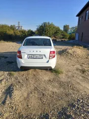 Lada Granta 219040, 2023, VIN: XTA219040R0981259, находится в залоге у AO "TBank".