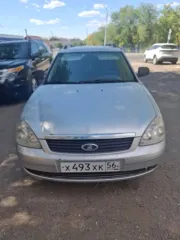 LADA Priora 217130 2010 VIN XTA217130A0015390 , Оренбургская область