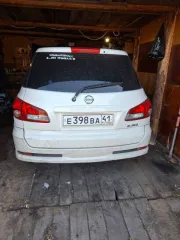 Nissan Wingroad 2005 года, 109 лс, АКПП, транспортное средство. Идентификационный номер (VIN): кузов NY12000040, год изготовления 2005, гос. номер Е398ВА41.