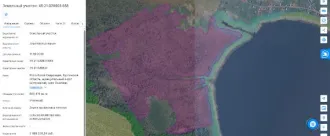 Земельный участок 660416 кв.м, Курганская область, кадастровый номер 45:21:020601:858, площадь 660416, адрес: Российская Федерация, Курганская область, муниципальный округ Шатровский, село Ожогино, западная окраина. Основной вид разрешенного использования: 1.0. Кадастровый номер земельного участка…
