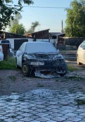 Toyota Cresta 1997 года, белый цвет, VIN отсутствует, ПТС 19НО 040297, госномер О065МЕ19, модель двигателя 6519435, номер двигателя 6519435, мощность 140 л.с., объем двигателя 103 куб.см, шасси отсутствует, номер кузова GX100-6048194, разрешенная масса 1630 кг, снаряженная масса 1330 кг.