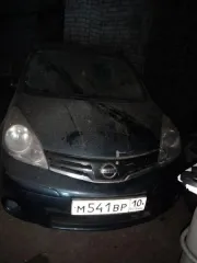 Nissan Note, 2013 «Nissan» модели «Note», 2013 г.в., М541ВР10, VIN SJNFAAE11U2205913 (П24520991765). Объект утратил потребительские свойства по причине наличия дефектов и т.к. продолжительное время находился в простое (без эксплуатации) и без технического обслуживания, не соответствует требованиям…