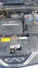 Автомобиль Chery T11FL, 2013 года выпуска, VIN LVVDB11BXDD205749, цвет белый. Автомобиль находится в залоге в ПАО Банк "ВТБ" (ИНН 7702070139, ОГРН 1027739609391).