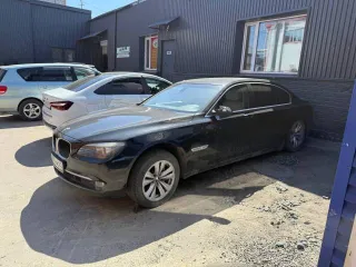 BMW 7 series, 2010 года, 407 лс, 100 000 км, АКПП, легковой автомобиль, BMW 750 LI XDRIVE, VIN: X4XKC81130C571991.