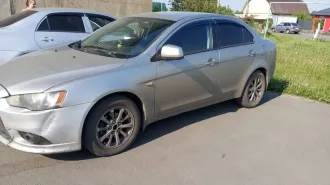 Mitsubishi Lancer 2012 Avtomobil marki Mitsubishi model Lancer 2012 g.v. VIN-nomer JMBSRCY1ACU004891 S imushchestvom, yavlyayushchimsya predmetom torgov, mozhno oznakomitsya po predvaritelnoy zapisi u organizatora torgov po adresu el. pochty: arbitrazh_iri@mail.ru. Zayavki na oznakomlenie s…