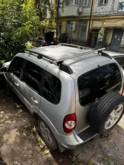 Chevrolet Niva 2013 Chevrolet Niva, 2013 года, 79,6 лс, 200000 км, полный привод. Автомобиль легковой CHEVROLET NIVA 212300-55, 2013 г.в., VIN X9L212300D0448209.