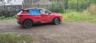 Geely Coolray, 2024 года, 150 лс, АКПП, легковой автомобиль, марка: GEELY, модель: COOLRAY, год изготовления: 2024, цвет: красный, VIN: LB37622Z8RX518131, ПТС: 164302082539870, г/н: С394РЕ89, тип двигателя: бензин, мощность двигателя, л. с. (кВт): 150, разрешенная максимальная масса 1730 кг, масса…