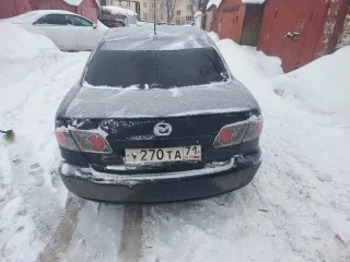 Mazda 6, 2005 Mazda 6, 2005, VIN: JMZGG12F761613677 В залоге у ООО МФК «ПСБ Финанс»