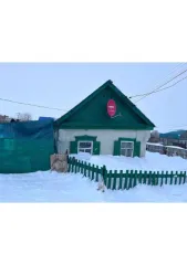Доля жилого здания 36,6 кв.м и земельного участка 1208 кв.м Республика Башкортостан 1/3 доля в праве на жилое здание, площадь: 36,6кв.м., кадастровый номер: 02:35:061301:277 и 1/3 доля в праве на земельный участок, площадь: 1 208кв.м., категория земель: Земли населенных пунктов, разрешенное…