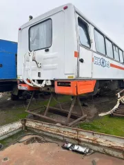 Специализированный пассажирский автобус NEFAZ 4208-34, 2014 г. в., госномер В803СТ134, VIN X1F4208J0E0015450.