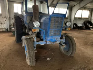 Трактор колесный Т-150, заводской №530835, 1991 г.в.
