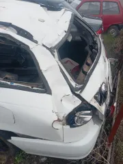 Toyota Caldina 2000 легковой автомобиль Тойота Калдина, гн М268СА 124, 2000 гв, цвет белый, номер кузова АТ2113031750 Техническое состояние не проверялось. Многочисленные следы ржавчины, ДТП. Находится в частично разукомплектованном состоянии. Документы отсутствуют. Наложены запреты на…