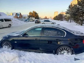 BMW 320i 2011, автомобиль легковой, марка BMW, модель 320I, VIN X4XPG98450E712550, гос. рег. номер А427МС142, год изготовления 2011, 157 л.с., АКПП.