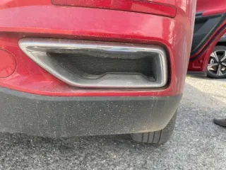 Changan CS55PLUS 2024 Легковой автомобиль, марки Changan CS55PLUS, 2024 года выпуска, VIN: LS4ASE2E2RA242432, цвет красный (есть небольшое повреждение лакокрасочного покрытия на заднем бампере слева).