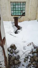 Земельный участок площадью 2500+/-17 кв. м, кадастровый № 37:23:040303:105, Ивановская область, г. Вичуга, район ул. Ленинградская, разрешенное использование: для территории артезианской скважины. Сооружение (нежилое), глубина 75 м, кадастровый № 37:23:040303:57, Ивановская область, г. Вичуга…