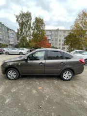 Lada Granta, 2019 года, 87 л.с., марка: LADA, модель: 219110 LADA GRANTA, год изготовления: 2019, цвет: золотисто-коричневый, VIN: XTA219110K0335634, ПТС: 63PE291189, г/н: м805сн10, мощность двигателя, л. с. (кВт): 87 (64), шасси (рама) № Отсутствует, кузов №: XTA219110K0335634, экологический…