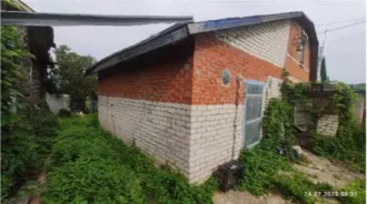 Земельный участок 2100 м², Республика Марий Эл, д. Болониха, кад. номер 12:02:0400102:35. Залог Сбербанк, земельный участок 2100 м.кв., Республика Марий Эл, деревня Болониха, улица Приовражная, земельный участок 4а/1, кад. номер 12:02:0400102:35.