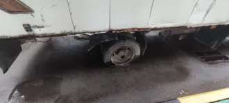 Автофургон 172422, 2013 года, 120 лс, 210149 км, полный привод, vin X9612422D0000020, гос.рег.знак О977НЕ72, цвет белый.