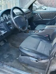 MERCEDES-BENZ ML320, 2002, легковой автомобиль, VIN: 4JGAB54E42A322702, ознакомление в рабочее время с 10:00 до 17:00 по предварительной записи по тел. 89136353020, адрес: Омск, ул. 8-я Амурская, д. 81.
