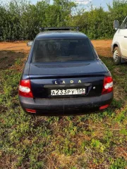 Lada Granta, 2011; Lada Priora, 2011 Lada Granta, 2011 года, 98 лс, 202060 км еще Lada Granta, 2011 года, 98 лс, 202060 км еще транспортное средство: Lada Priora, Идентификационный номер (VIN номер): XTA217030C0339587, Год выпуска: 2011 гос.номер А233РУ156