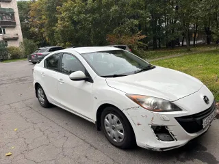MAZDA 3 2011 - ТС: MAZDA 3, 2011 года выпуска, номер кузова (кабины, прицепа): JMZBL12Z501281802, цвет кузова: белый. Ограничения/обременения: залог в пользу ПАО СКБ Приморья «ПРИМСОЦБАНК»