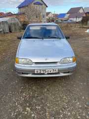 Lada 211540 2008 года выпуска, VIN: XTA21154084555021.