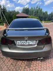 Honda Civic 2007 года, 140 лс, 418000 км, АКПП. HONDA CIVIC, 2007 г.в., VIN: JHMFD16708S206986.
