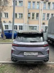 Geely Coolray 2023 года выпуска