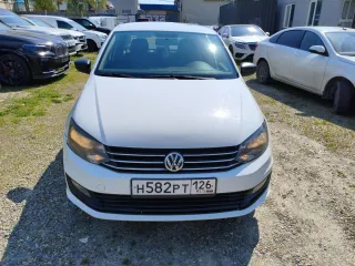 VOLKSWAGEN POLO 2017, VIN-XW8ZZZ61ZHG049258