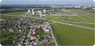 Продажа находящегося в федеральной собственности земельного участка площадью  8 122 кв. метра (кадастровый номер 72:23:0427001:9847), местоположение: Тюменская обл., г. Тюмень, для иного строительства. В соответствии с Извещением 
Основной вид разрешенного использования: 2.7.2001 
Кадастровый номер…