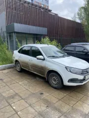 LADA GRANTA,  2022 года, 87 лс, АКПП еще Автомобиль легковой, марка: LADA, модель: GRANTA, VIN: XTA219040N0846805, гос. рег. номер: Е393УУ763, год изготовления: 2022