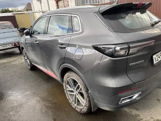 Changan Uni-S 2024. Автомобиль марки Changan/Uni-S, 2024 г.в., VIN LS4ASE2EXRA263111