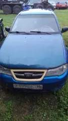 Легковой автомобиль Daewoo Nexia, ГРЗ Р199ЕЕ196, цвет синий, VIN XWB3L32CDAA103657.