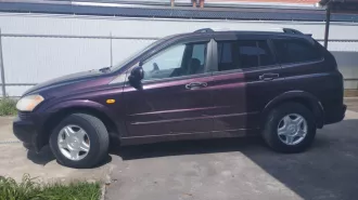 Легковой автомобиль Ssang Yong DJ Kuron M200, год изготовления: 2007, VIN: XU3S0A1KS7Z000700, г\н У239ТС26, цвет: Молодое вино, изготовитель (страна): Россия. Находится в залоге перед ПАО «СОВКОМБАНК». По указанному VIN (номер кузова или шасси) не найдена информация о наложении ограничений на…