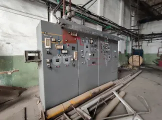 Оборудование очистных сооружений и электроснабжения Песчанский ЗСКД
 Иловые площадки
Канал. Нас. Станция очистных сооружений
КНС бытовых пром.стоков
Контактный резервуар (5х2х2 м)
Насос К 100-65-200 3гр.
Насос с эл.двигателем СД (НС 100-4000)
Подстанция КТП – 2 (2 шт)
Сети водоснабжения очистных…