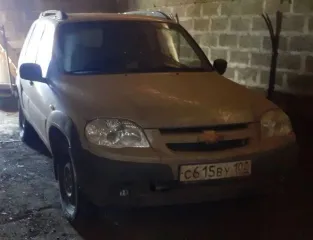 Chevrolet Niva 2014, легковой автомобиль, транспортное средство: Chevrolet Niva, идентификационный номер (VIN): X9L212300E0538448, год выпуска: 2014, гос.номер С615ВУ102. Имущество является предметом залога АО «ТБАНК».