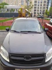 Lada Granta 2015 года, 87 л.с., 300000 км. Lегковой автомобиль, марка: Lada, модель: 219110 Granta, год изготовления: 2015, цвет: серебристо-темно-серый, VIN: XTA219110FY163391, ПТС: 36PM394887, г/н: Н121ВХ136, изготовитель (страна): Россия, мощность двигателя, л. с. (кВт): 87 (64), разрешенная…