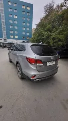 Автомобиль Hyundai Grand Santa Fe  Хэндэ Гранд Санта Фе , 2018 г.в. Hyundai Grand Santa Fe  Хэндэ Гранд Санта Фе , 2018 г.в. VIN XWESN81XDJ0001885