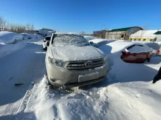 TOYOTA Highlander 2012 автомобиль марки TOYOTA модель Highlander 2012 г.в. VIN-номер JTEES42A802207281 ознакомление с имуществом осуществляется по согласованию с организатором торгов по эл. почте: finarbitufa@gmail.com и тел.: 8-9639094429 (в рабочие часы) ознакомление с имуществом производится…