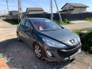 Марка и или  модель: PEUGEOT 308 Год выпуска: 2010 Идентификационный номер  VIN : Z8T4C5FWFAM002604 Номер шасси  рамы :    Номер кузова  кабины : Z8T4C5FWFAM002604 Цвет кузова  кабины : СЕРЫЙ Номер двигателя:   Рабочий объем  см³ : 1600 Мощность  кВт/л.с. : 88/120.0 Экологический класс: ЧЕТВЁРТЫЙ