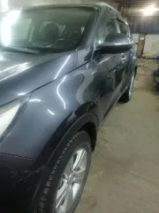 Kia Sportage 2013 года, 136 лс, 128000 км, АКПП. Kia QLE (SPORTAGE) 2013 года выпуска, VIN: XWEPC813DD0004578.