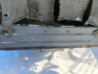ГАЗ 330232, 2017 года, VIN X96330232J2701953, кузов X96330232J2701953, ГРЗ А024НВ186.